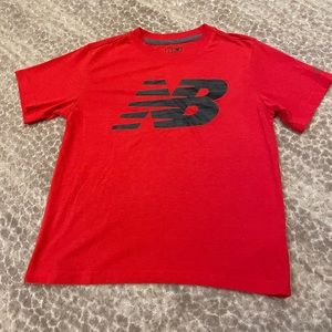 New Balance boy’s tee. Size 8.